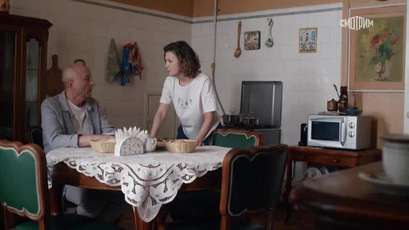Кадры из сериала Склифосовский (2012)