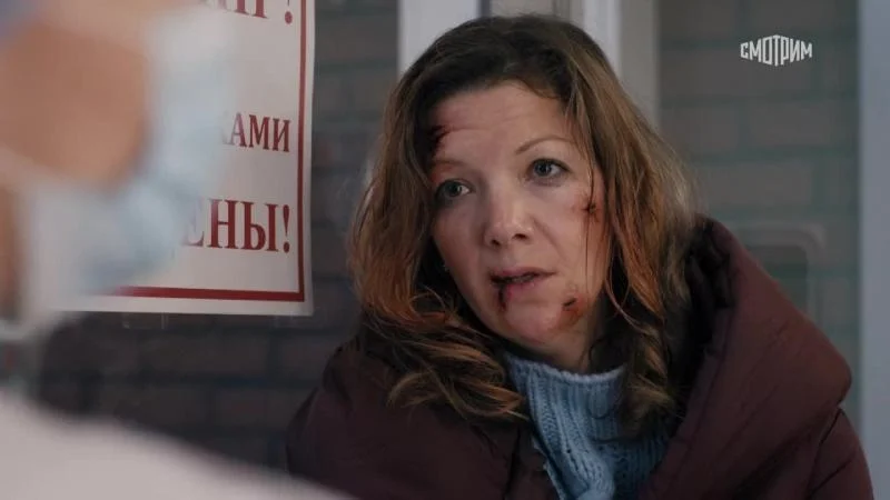 Кадры из сериала Склифосовский (2012)