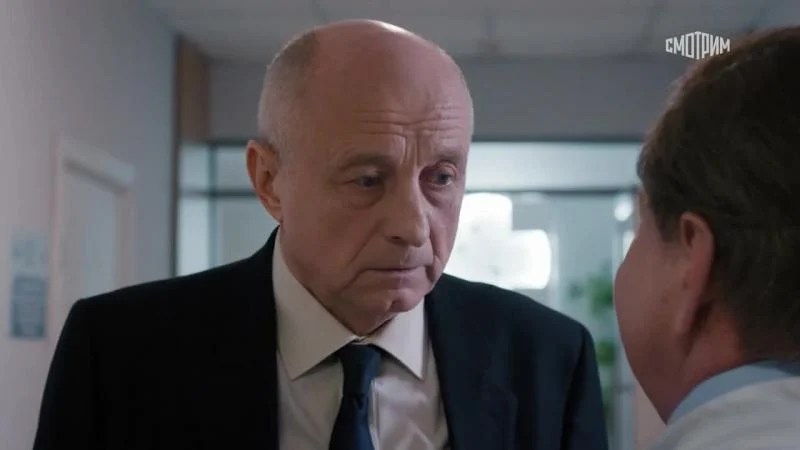 Кадры из сериала Склифосовский (2012)