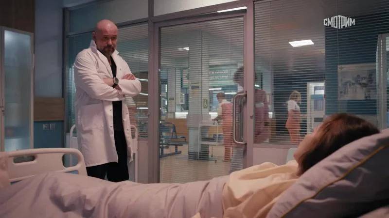 Кадры из сериала Склифосовский (2012)