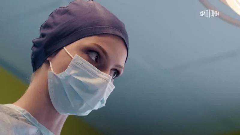 Кадры из сериала Склифосовский (2012)