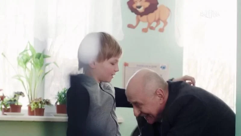 Кадры из сериала Склифосовский (2012)